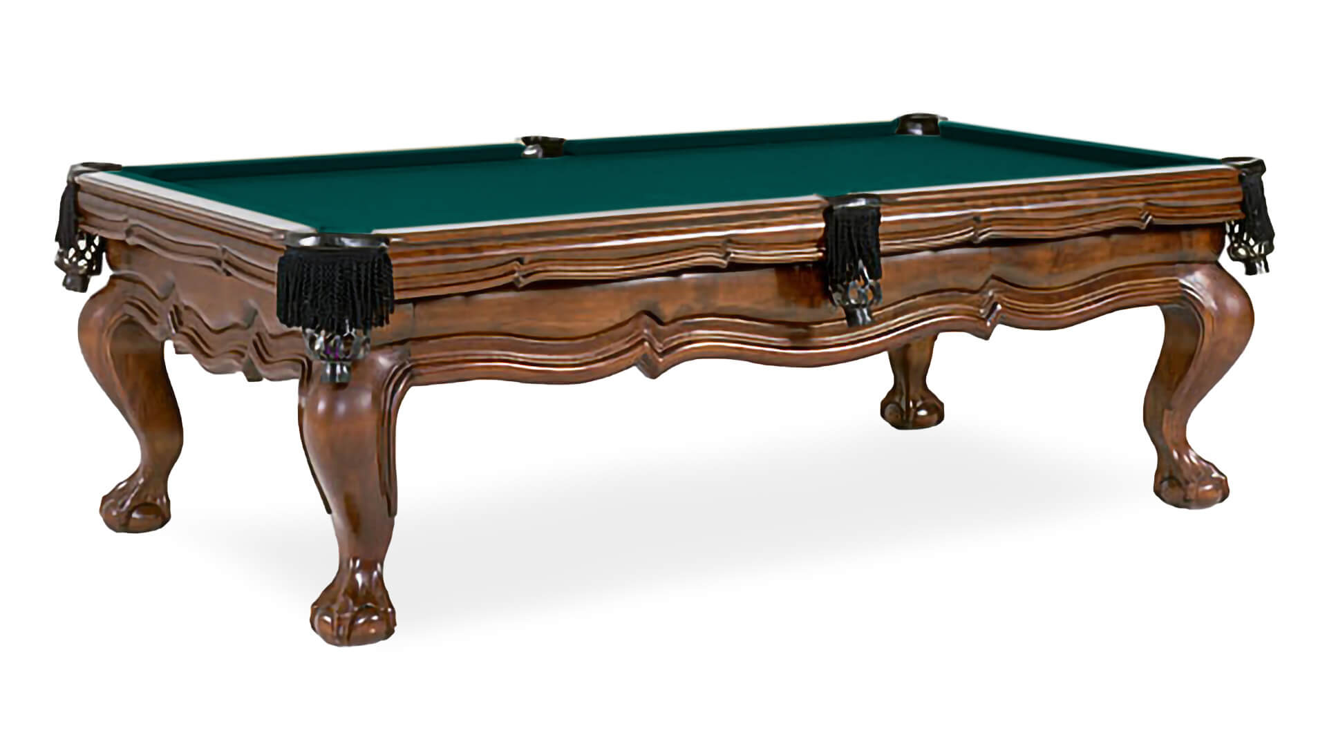 Artisan – “Atlantic” – Dark Wood Pool Table – Sizes 7, 8 and 9 Foot - Image 5