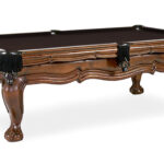 Artisan-Atlantic-Pool-Table-Brown-Felt