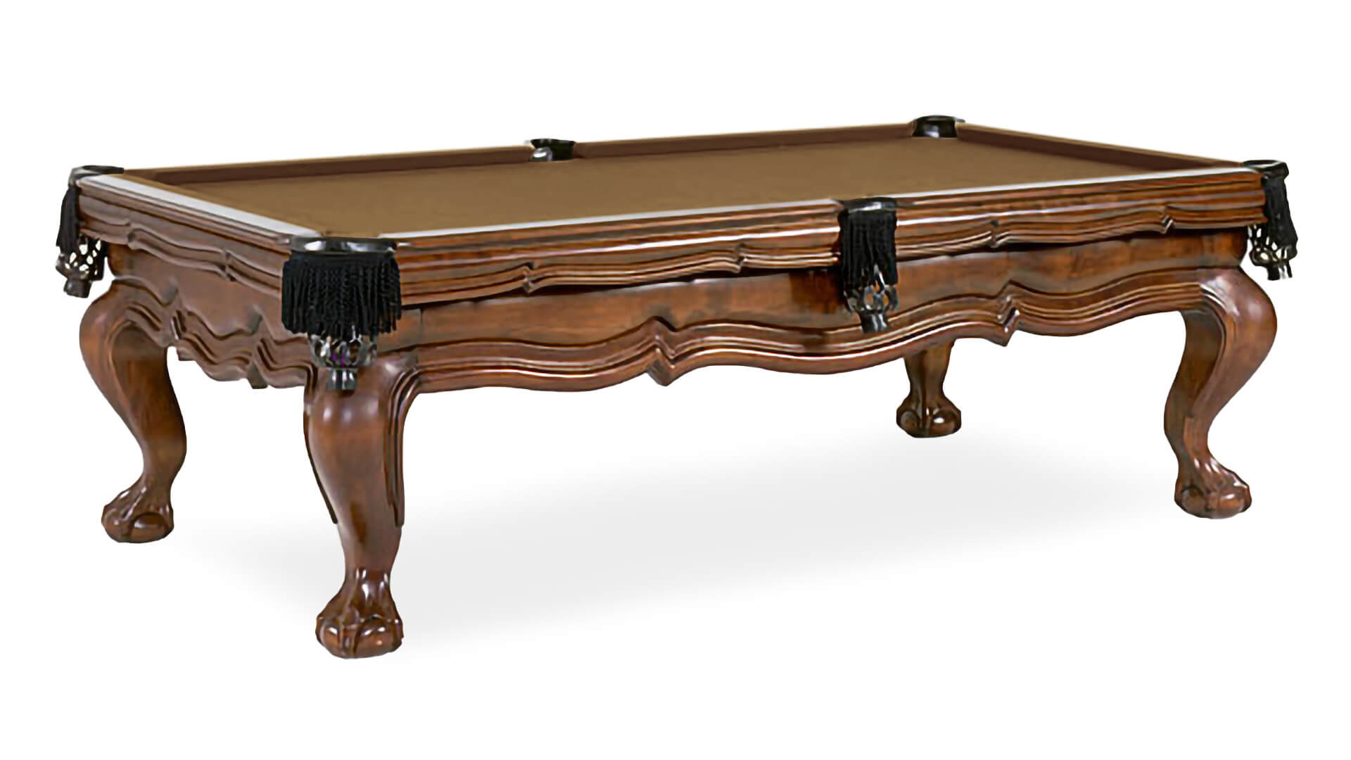 Artisan – “Atlantic” – Dark Wood Pool Table – Sizes 7, 8 and 9 Foot - Image 16