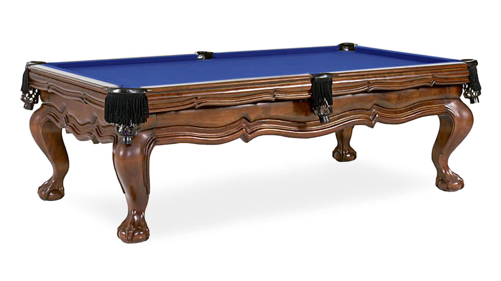 Artisan – “Atlantic” – Dark Wood Pool Table – Sizes 7, 8 and 9 Foot - Image 7
