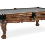 Artisan-Atlantic-Pool-Table-Grey-Felt