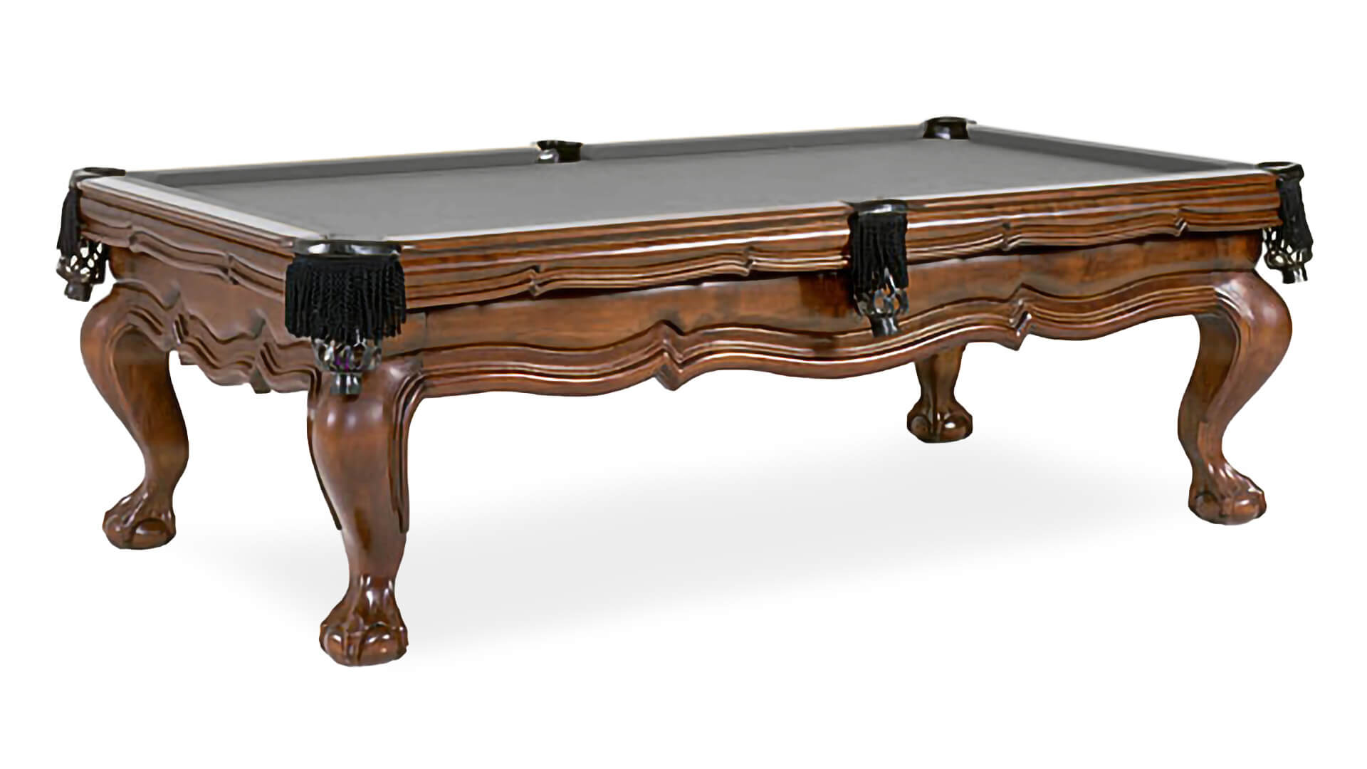 Artisan – “Atlantic” – Dark Wood Pool Table – Sizes 7, 8 and 9 Foot - Image 19