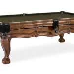 Artisan-Atlantic-Pool-Table-Olive-Felt