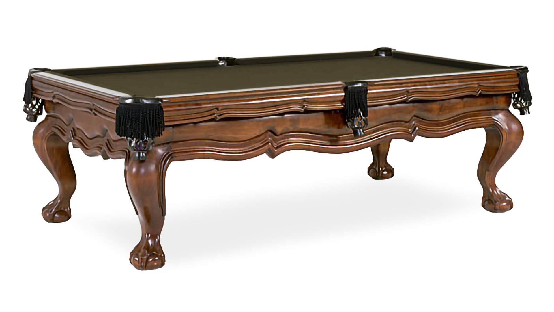 Artisan – “Atlantic” – Dark Wood Pool Table – Sizes 7, 8 and 9 Foot - Image 17