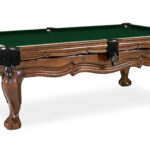 Artisan-Atlantic-Pool-Table-Spruce-Green-Felt