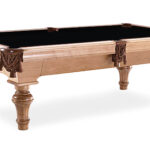 Artisan-Bombay-Pool-Table-Black-Felt