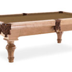Artisan-Bombay-Pool-Table-Camel-Felt