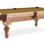 Artisan-Bombay-Pool-Table-Golden-Felt