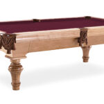 Artisan-Bombay-Pool-Table-Wine-Felt