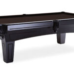 Artisan-Cape-Cod-Pool-Table-Brown-Felt