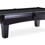 Artisan-Cape-Cod-Pool-Table-Charcoal-Felt