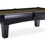 Artisan-Cape-Cod-Pool-Table-Olive-Felt
