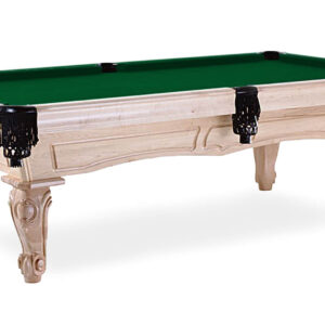 Artisan – “Catalina” – Natural Oak Pool Table – Sizes 7, 8 and 9 Foot