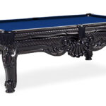 Artisan-Pacifica-Pool-Table-Royal-Blue-Felt