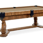 Artisan-Troy-Pool-Table-Khaki-Felt