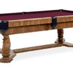 Artisan-Troy-Pool-Table-Wine-Felt