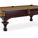 Artisan-Tudor-Pool-Table-Camel-Felt