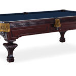 Artisan-Tudor-Pool-Table-Navy-Felt