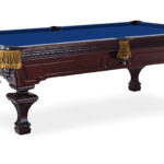 Artisan-Tudor-Pool-Table-Royal-Blue-Felt