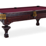 Artisan-Tudor-Pool-Table-Wine-Felt