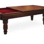 Beach-Athens-Pool-Table-Burgundy-Felt