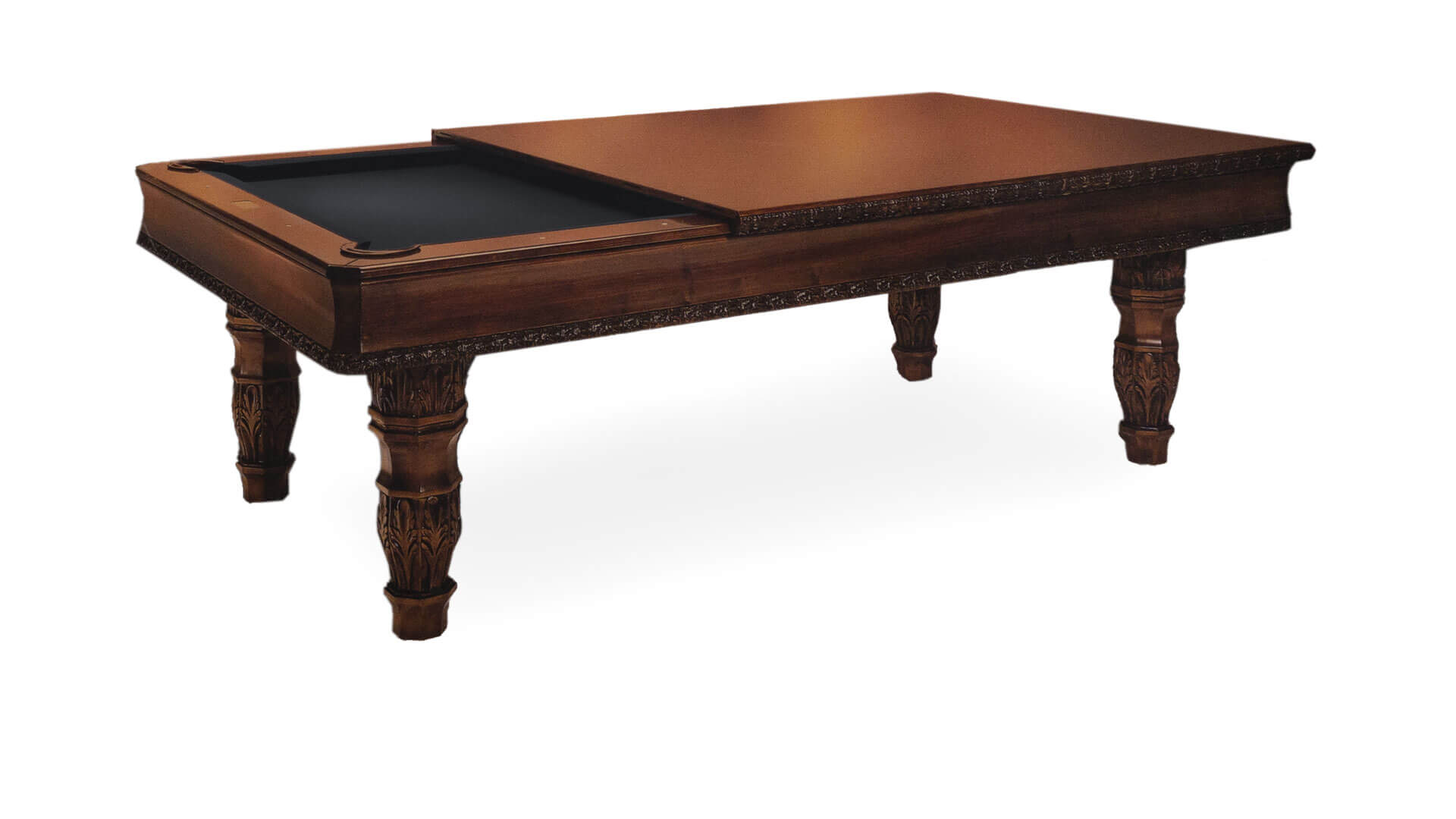 Beach – Pool Table Dining Table – “Athens” – Pool Table Sizes 7, 8, and 9 Foot - Image 20