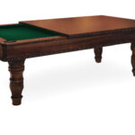 Beach-Athens-Pool-Table-Dark-Green-Felt