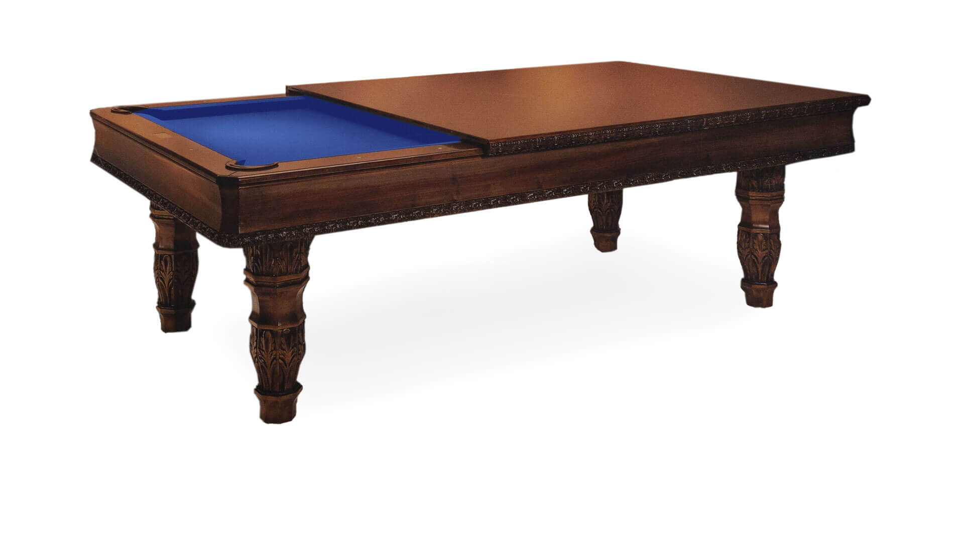 Beach – Pool Table Dining Table – “Athens” – Pool Table Sizes 7, 8, and 9 Foot - Image 10