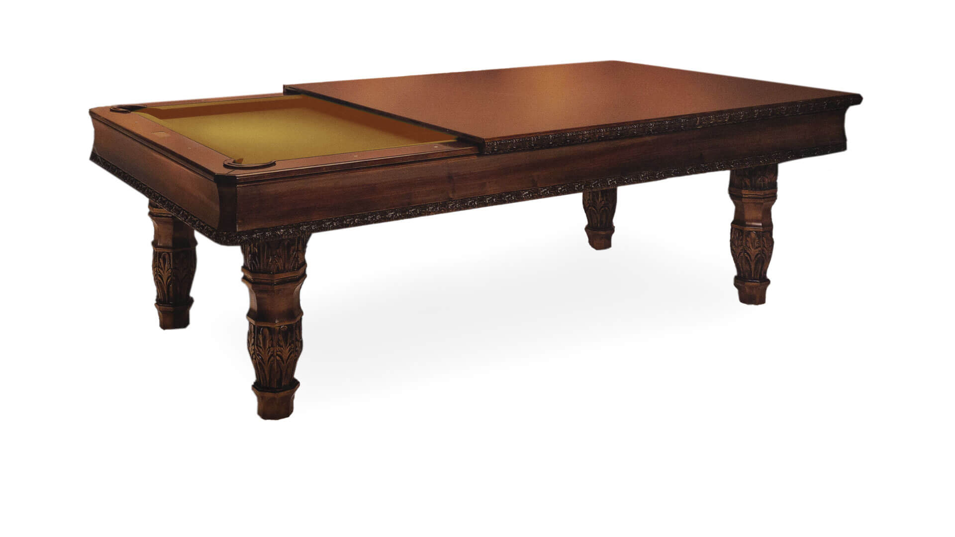 Beach – Pool Table Dining Table – “Athens” – Pool Table Sizes 7, 8, and 9 Foot - Image 17