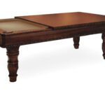 Beach-Athens-Pool-Table-Khaki-Felt