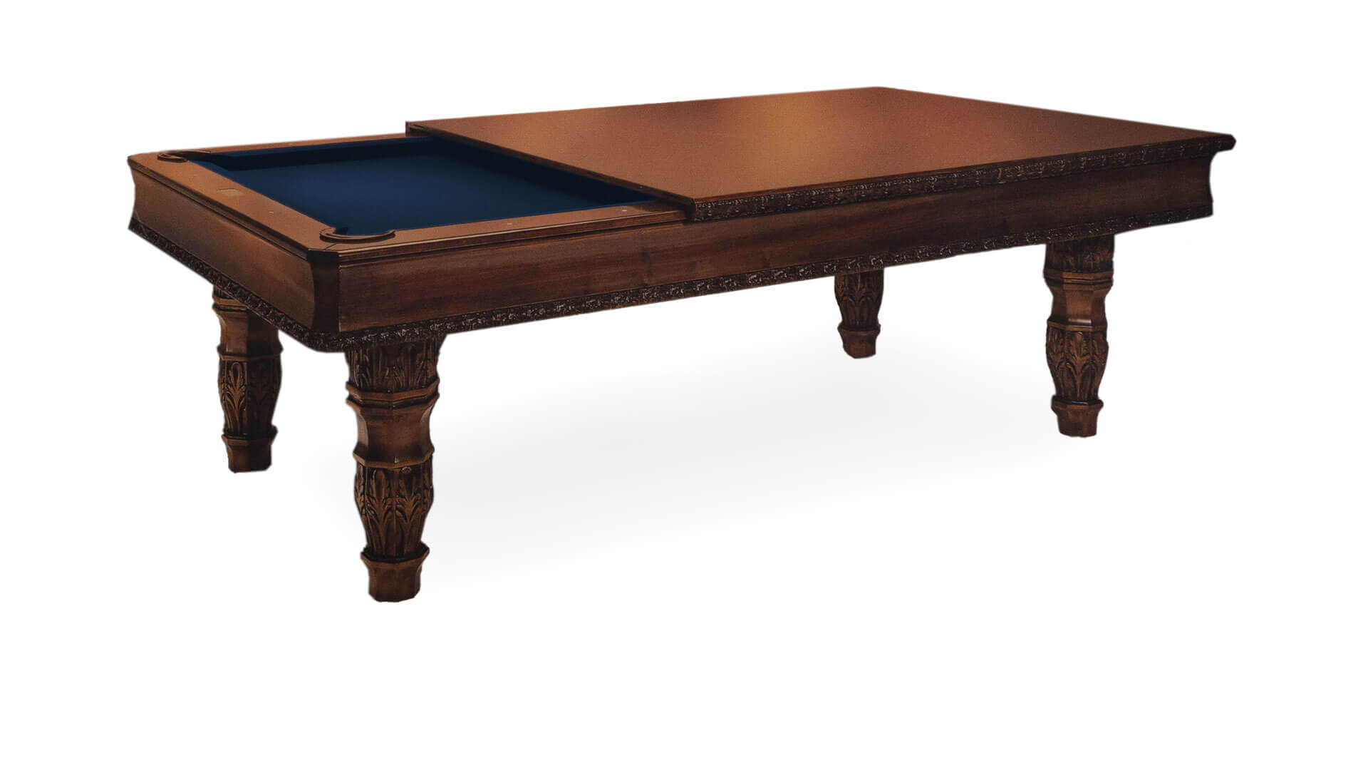 Beach – Pool Table Dining Table – “Athens” – Pool Table Sizes 7, 8, and 9 Foot - Image 12
