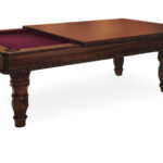 Beach-Athens-Pool-Table-Wine-Felt