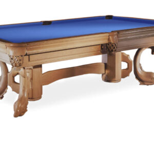 Beach – Pool Table – “Dolphin” – Pool Table Sizes 7 and 8 Foot