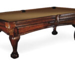 Beach-Lancaster-Oak-Pool-Table-Camel-Felt-1