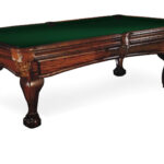 Beach-Lancaster-Oak-Pool-Table-Spruce-Green-Felt-1