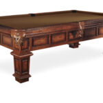 Beach-Linenfold-Oak-Pool-Table-Camel-Felt-1