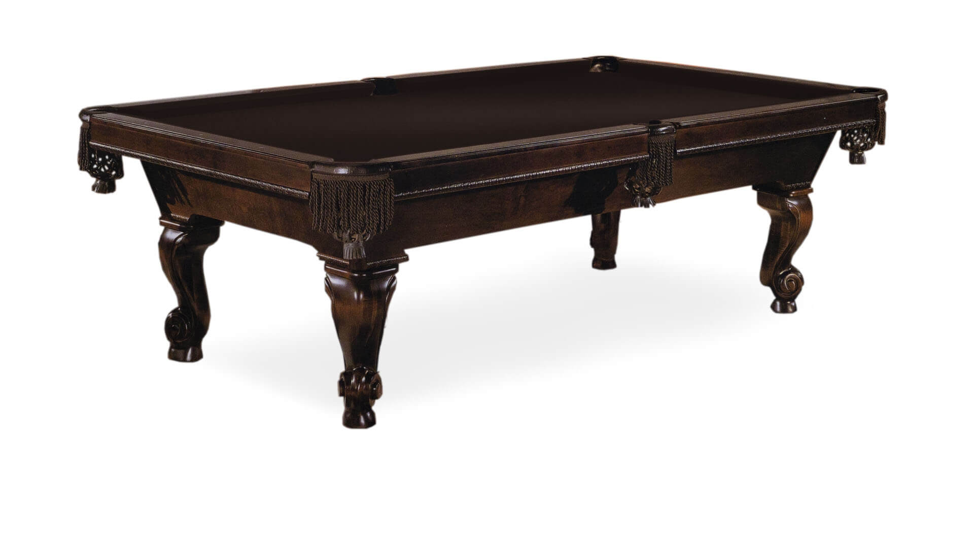 Beach – Pool Table – “Marquez” – Maple – Pool Table Sizes 7, 8, and 9 Foot - Image 18