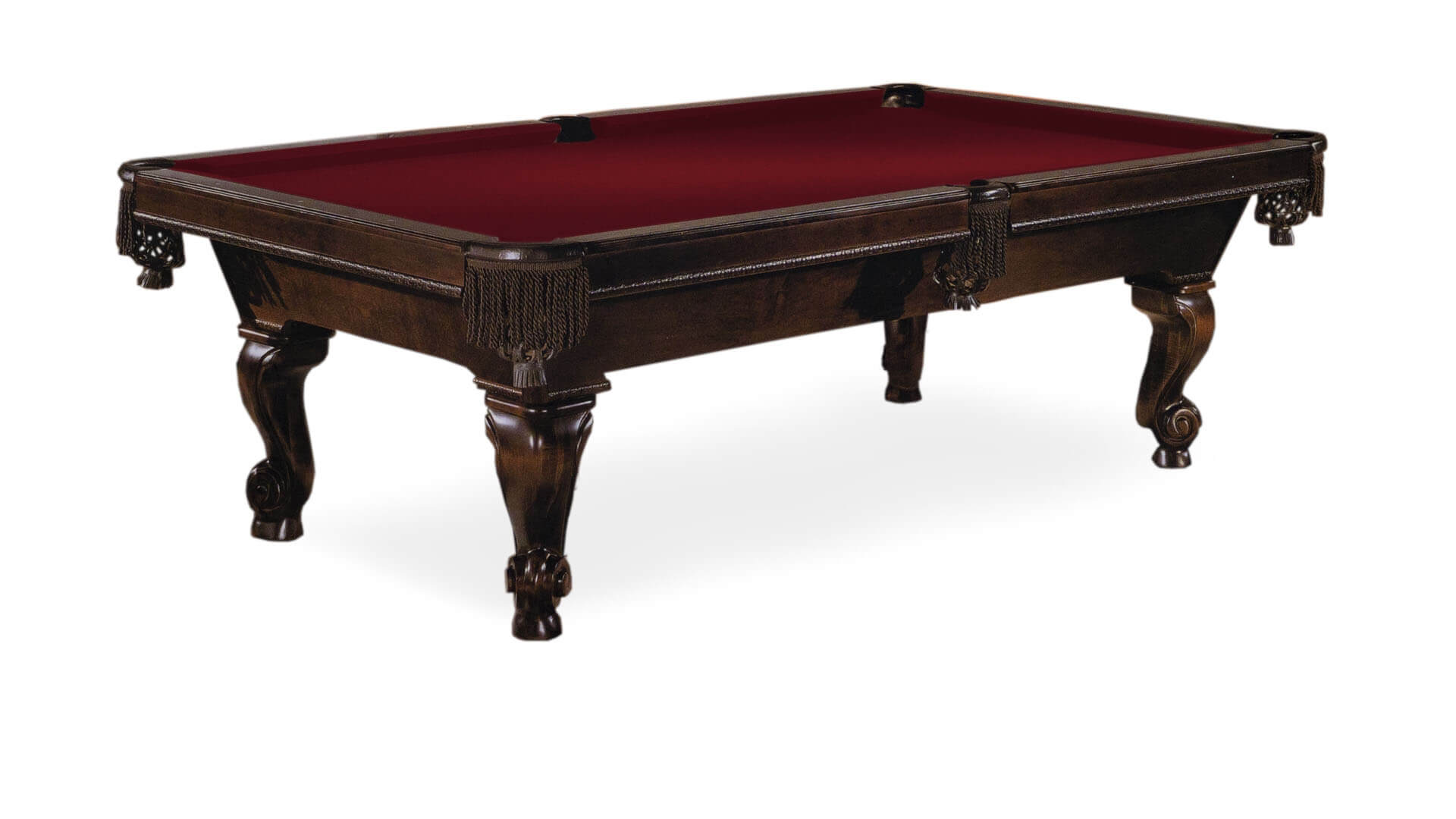 Beach – Pool Table – “Marquez” – Maple – Pool Table Sizes 7, 8, and 9 Foot - Image 12