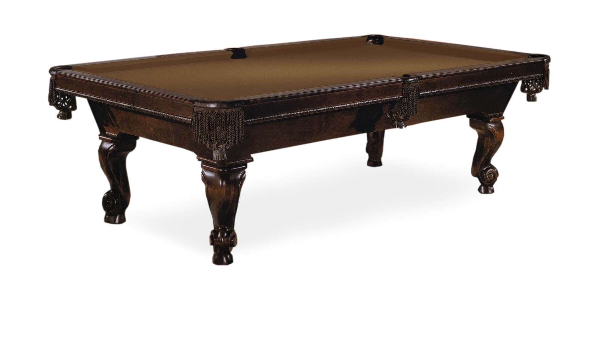 Beach – Pool Table – “Marquez” – Maple – Pool Table Sizes 7, 8, and 9 Foot - Image 16