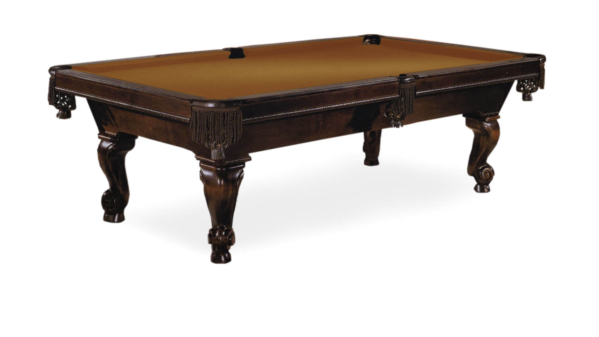 Beach – Pool Table – “Marquez” – Maple – Pool Table Sizes 7, 8, and 9 Foot - Image 14