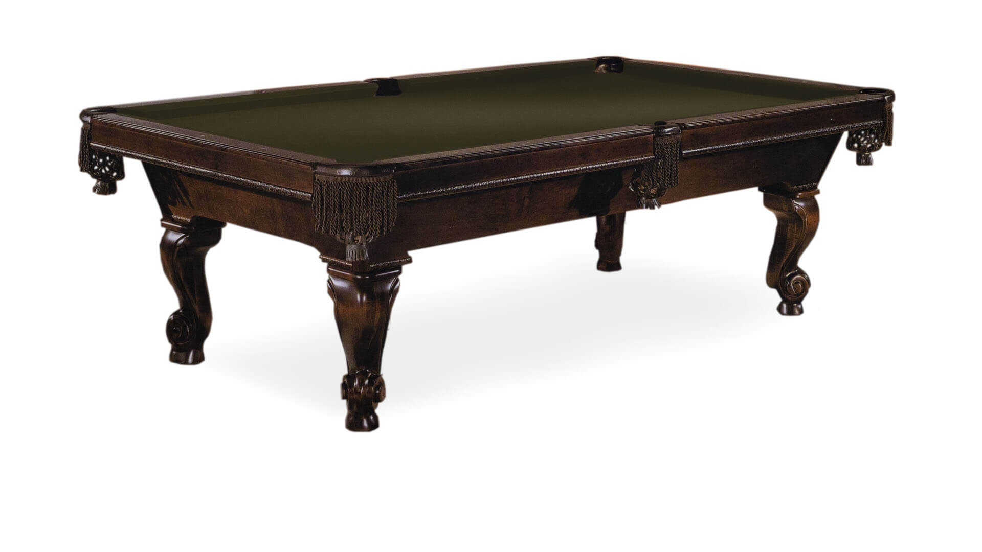 Beach – Pool Table – “Marquez” – Maple – Pool Table Sizes 7, 8, and 9 Foot - Image 17