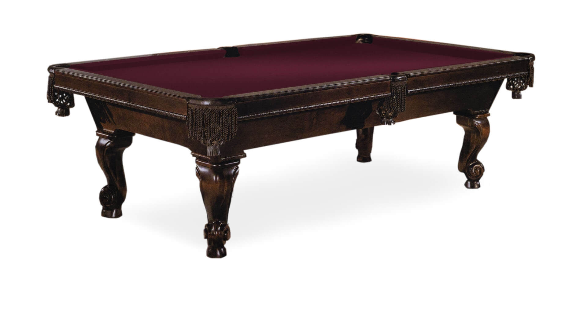 Beach – Pool Table – “Marquez” – Maple – Pool Table Sizes 7, 8, and 9 Foot - Image 13