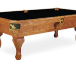Beach-Merlot-Oak-Pool-Table-Black-Felt