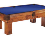 Beach-Mission-Pool-Table-Electric-Blue-Felt