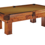 Beach-Mission-Pool-Table-Golden-Felt