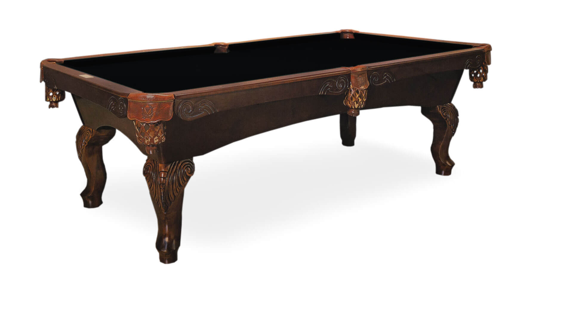 Beach – Pool Table – “Newport” – Oak – Pool Table Sizes 7, 8 and 9 Foot - Image 10