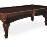 Beach-Newport-Pool-Table-Brown-Felt