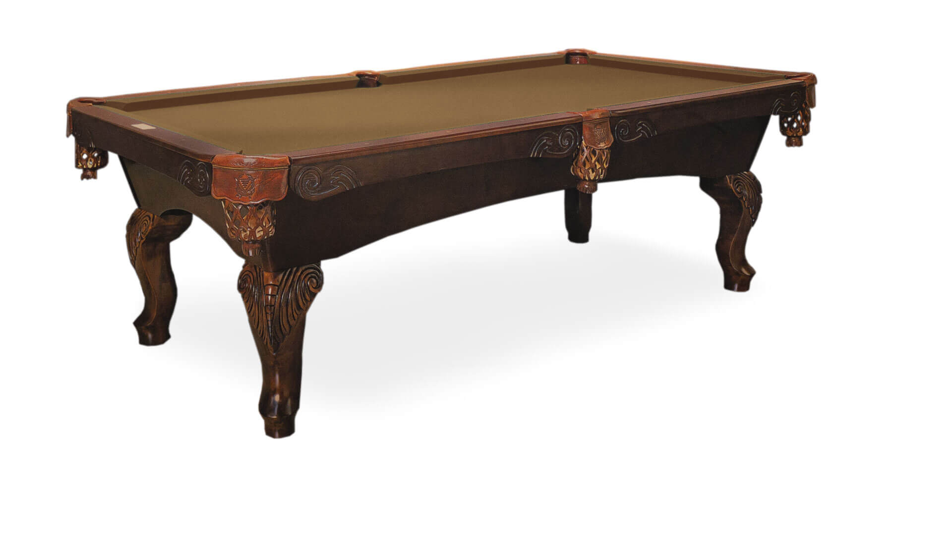 Beach – Pool Table – “Newport” – Oak – Pool Table Sizes 7, 8 and 9 Foot - Image 16