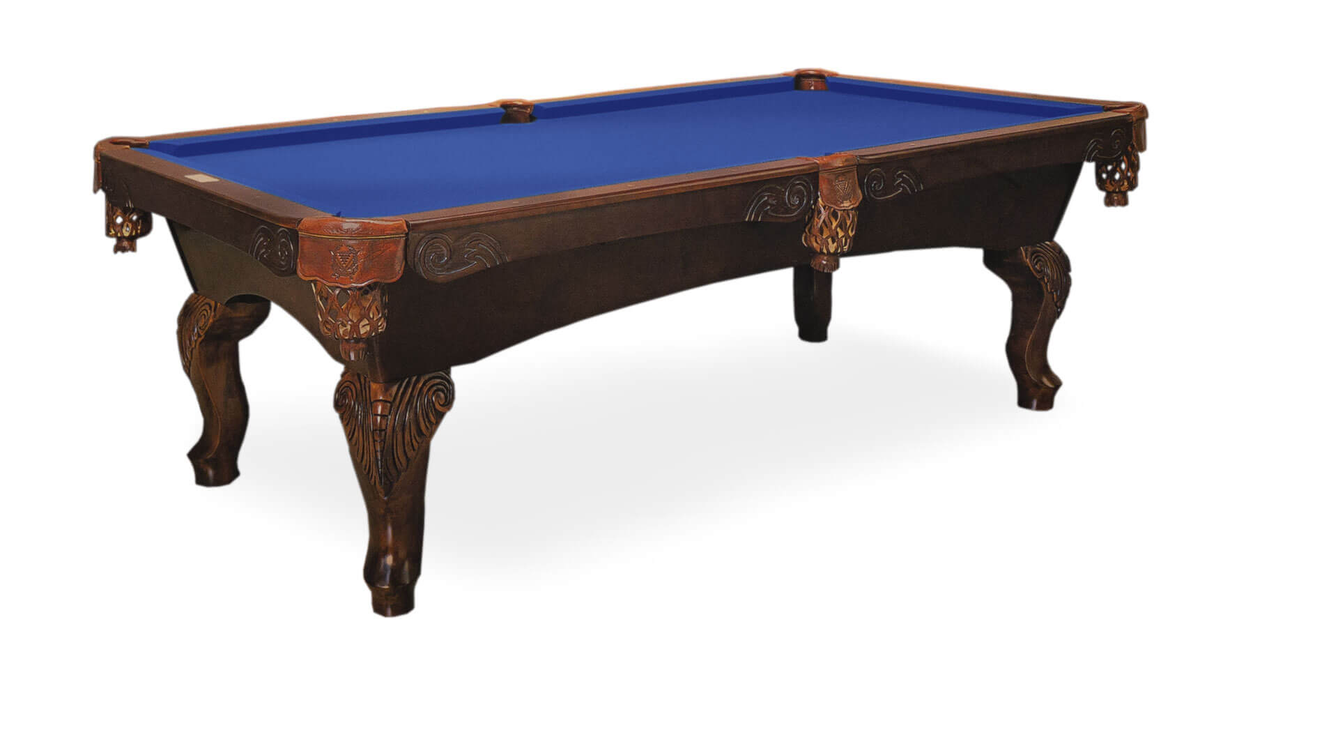 Beach – Pool Table – “Newport” – Oak – Pool Table Sizes 7, 8 and 9 Foot - Image 7