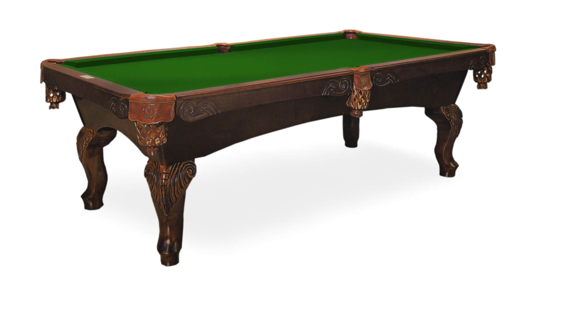 Beach – Pool Table – “Newport” – Oak – Pool Table Sizes 7, 8 and 9 Foot - Image 2